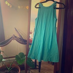 Halter top Express dress